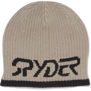 imageSpyder Mens Logo Ski BeanieDesert Taupe