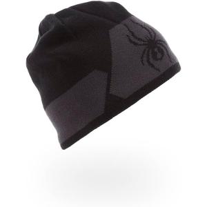 imageSpyder Mens Shelby Lined BeanieBlack