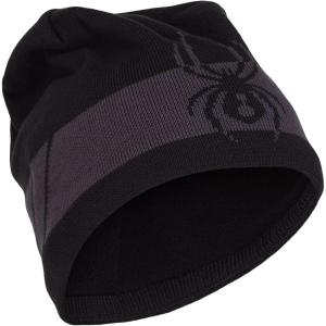 imageSpyder Mens Shelby Lined BeanieBlack S21