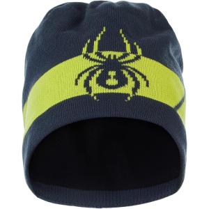imageSpyder Mens Shelby Lined BeanieEbony S21