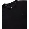 imageSpyder Athletic Mens T Shirt  Moisture Wicking Performance Ultra Soft Short Sleeve Running Gym Workout Shirts for MenBlack Solid