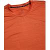 imageSpyder Athletic Mens T Shirt  Moisture Wicking Performance Ultra Soft Short Sleeve Running Gym Workout Shirts for MenBurnt Orange