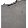imageSpyder Athletic Mens T Shirt  Moisture Wicking Performance Ultra Soft Short Sleeve Running Gym Workout Shirts for MenHeather Grey Solid