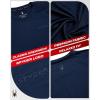 imageSpyder Athletic Mens T Shirt  Moisture Wicking Performance Ultra Soft Short Sleeve Running Gym Workout Shirts for MenNavy Jacquard