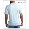 imageSpyder Athletic Mens T Shirt  Moisture Wicking Performance Ultra Soft Short Sleeve Running Gym Workout Shirts for MenSky Blue