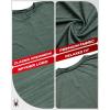 imageSpyder Athletic Mens T Shirt  Moisture Wicking Performance Ultra Soft Short Sleeve Running Gym Workout Shirts for MenSpruce Green Jacquard