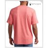 imageSpyder Athletic Mens T Shirt  Moisture Wicking Performance Ultra Soft Short Sleeve Running Gym Workout Shirts for MenSpyder Red