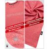imageSpyder Athletic Mens T Shirt  Moisture Wicking Performance Ultra Soft Short Sleeve Running Gym Workout Shirts for MenSpyder Red