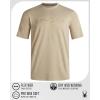 imageSpyder Athletic Mens T Shirt  Moisture Wicking Performance Ultra Soft Short Sleeve Running Gym Workout Shirts for MenStone