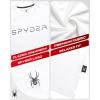 imageSpyder Athletic Mens T Shirt  Moisture Wicking Performance Ultra Soft Short Sleeve Running Gym Workout Shirts for MenWhite