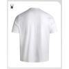 imageSpyder Athletic Mens T Shirt  Moisture Wicking Performance Ultra Soft Short Sleeve Running Gym Workout Shirts for MenWhite Solid