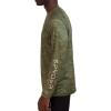 imageSpyder Mens Long Sleeve Rashguard  UPF QuickDry Swim Shirt Surfing Hiking WorkoutsCypress