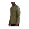 imageSpyder Mens Long Sleeve Rashguard  UPF QuickDry Swim Shirt Surfing Hiking WorkoutsCypress