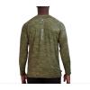 imageSpyder Mens Long Sleeve Rashguard  UPF QuickDry Swim Shirt Surfing Hiking WorkoutsCypress