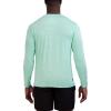 imageSpyder Mens Long Sleeve Rashguard  UPF QuickDry Swim Shirt Surfing Hiking WorkoutsDigital