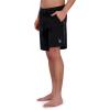 imageSpyder Mens Swim Trunks Stretch QuickDry 9 Inseam Board Shorts UPF Pockets Brief LinerBlack