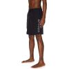 imageSpyder Mens Swim Trunks Stretch QuickDry 9 Inseam Board Shorts UPF Pockets Brief LinerDark Night