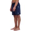 imageSpyder Mens Swim Trunks Stretch QuickDry 9 Inseam Board Shorts UPF Pockets Brief LinerDeep Blue