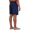 imageSpyder Mens Swim Trunks Stretch QuickDry 9 Inseam Board Shorts UPF Pockets Brief LinerDeep Blue