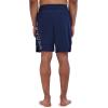 imageSpyder Mens Swim Trunks Stretch QuickDry 9 Inseam Board Shorts UPF Pockets Brief LinerDeep Blue