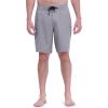 imageSpyder Mens Swim Trunks Stretch QuickDry 9 Inseam Board Shorts UPF Pockets Brief LinerDust
