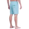imageSpyder Mens Swim Trunks Stretch QuickDry 9 Inseam Board Shorts UPF Pockets Brief LinerGoa