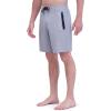 imageSpyder Mens Swim Trunks Stretch QuickDry 9 Inseam Board Shorts UPF Pockets Brief LinerHutch