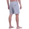 imageSpyder Mens Swim Trunks Stretch QuickDry 9 Inseam Board Shorts UPF Pockets Brief LinerHutch