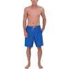 imageSpyder Mens Swim Trunks Stretch QuickDry 9 Inseam Board Shorts UPF Pockets Brief LinerLagoon