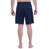 imageSpyder Mens Swim Trunks Stretch QuickDry 9 Inseam Board Shorts UPF Pockets Brief LinerOcean