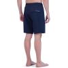 imageSpyder Mens Swim Trunks Stretch QuickDry 9 Inseam Board Shorts UPF Pockets Brief LinerOcean