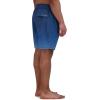 imageSpyder Mens Swim Trunks Stretch QuickDry 9 Inseam Board Shorts UPF Pockets Brief LinerOcean Blue