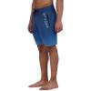imageSpyder Mens Swim Trunks Stretch QuickDry 9 Inseam Board Shorts UPF Pockets Brief LinerOcean Blue