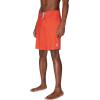 imageSpyder Mens Swim Trunks Stretch QuickDry 9 Inseam Board Shorts UPF Pockets Brief LinerRed
