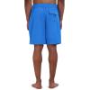 imageSpyder Mens Swim Trunks Stretch QuickDry 9 Inseam Board Shorts UPF Pockets Brief LinerRoyal Blue