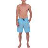 imageSpyder Mens Swim Trunks Stretch QuickDry 9 Inseam Board Shorts UPF Pockets Brief LinerSplash