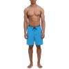 imageSpyder Mens Swim Trunks Stretch QuickDry 9 Inseam Board Shorts UPF Pockets Brief LinerStream