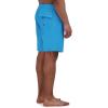 imageSpyder Mens Swim Trunks Stretch QuickDry 9 Inseam Board Shorts UPF Pockets Brief LinerStream