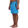 imageSpyder Mens Swim Trunks Stretch QuickDry 9 Inseam Board Shorts UPF Pockets Brief LinerStream