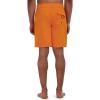 imageSpyder Mens Swim Trunks Stretch QuickDry 9 Inseam Board Shorts UPF Pockets Brief LinerTangerine