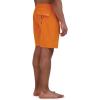 imageSpyder Mens Swim Trunks Stretch QuickDry 9 Inseam Board Shorts UPF Pockets Brief LinerTangerine
