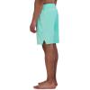 imageSpyder Mens Swim Trunks Stretch QuickDry 9 Inseam Board Shorts UPF Pockets Brief LinerVintage Blue