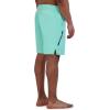 imageSpyder Mens Swim Trunks Stretch QuickDry 9 Inseam Board Shorts UPF Pockets Brief LinerVintage Blue