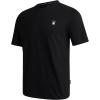 imageSpyder Mens TShirts  Soft Cotton Blend Crew Neck Short Sleeve Graphic Tees for Men  Casual Shirts for Daily Wear SXLBlack