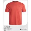 imageSpyder Mens TShirts  Soft Cotton Blend Crew Neck Short Sleeve Graphic Tees for Men  Casual Shirts for Daily Wear SXLBurnt Orange