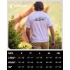 imageSpyder Mens TShirts  Soft Cotton Blend Crew Neck Short Sleeve Graphic Tees for Men  Casual Shirts for Daily Wear SXLDark Forest