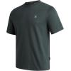 imageSpyder Mens TShirts  Soft Cotton Blend Crew Neck Short Sleeve Graphic Tees for Men  Casual Shirts for Daily Wear SXLDark Forest