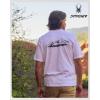 imageSpyder Mens TShirts  Soft Cotton Blend Crew Neck Short Sleeve Graphic Tees for Men  Casual Shirts for Daily Wear SXLDark Forest