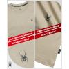 imageSpyder Mens TShirts  Soft Cotton Blend Crew Neck Short Sleeve Graphic Tees for Men  Casual Shirts for Daily Wear SXLStone