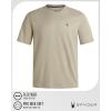 imageSpyder Mens TShirts  Soft Cotton Blend Crew Neck Short Sleeve Graphic Tees for Men  Casual Shirts for Daily Wear SXLStone